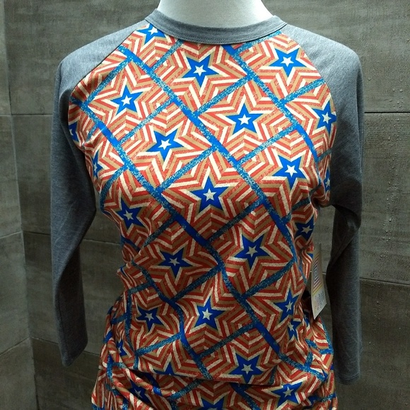 Nwt LuLaRoe Randy - Picture 3 of 3